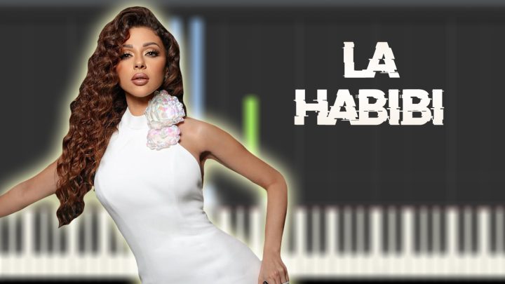 Myriam Fares - La Habibi