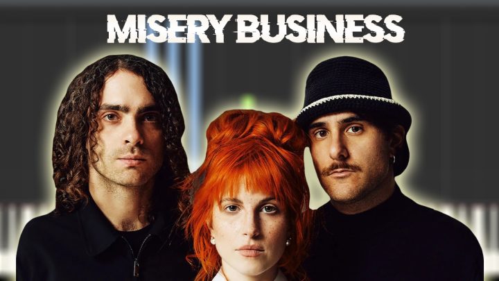 Paramore - Misery Business