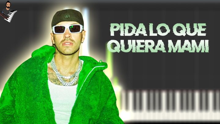 Feid - PIDA LO QUE QUIERA MAMI