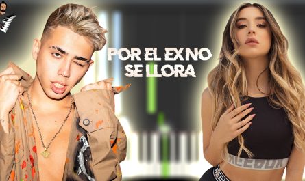 Luck Ra & Lola Indigo - POR EL EX NO SE LLORA