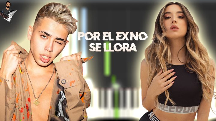 Luck Ra & Lola Indigo - POR EL EX NO SE LLORA