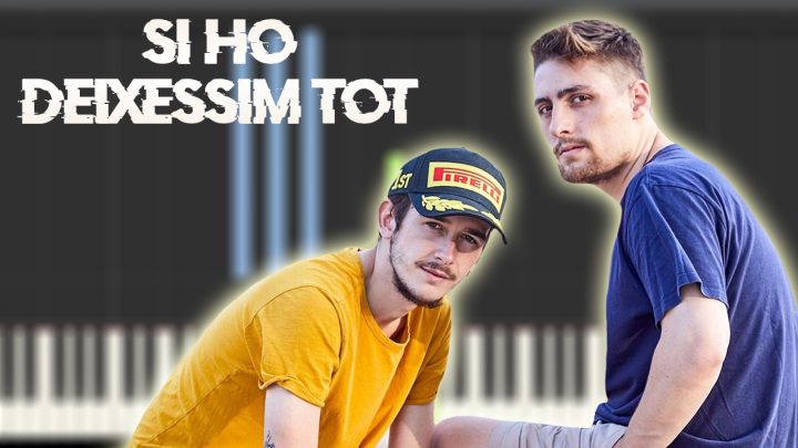 SI HO DEIXÉSSIM TOT - The Tyets