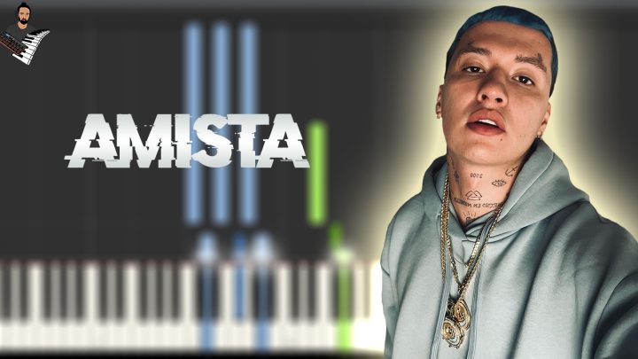 AMISTA 💔 - BLESSD ❌ OVY ON THE DRUMS