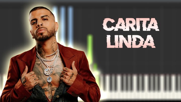 Rauw Alejandro - Carita Linda