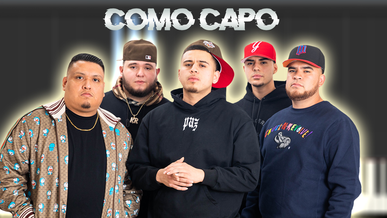 Clave Especial x Fuerza Regida - Como Capo