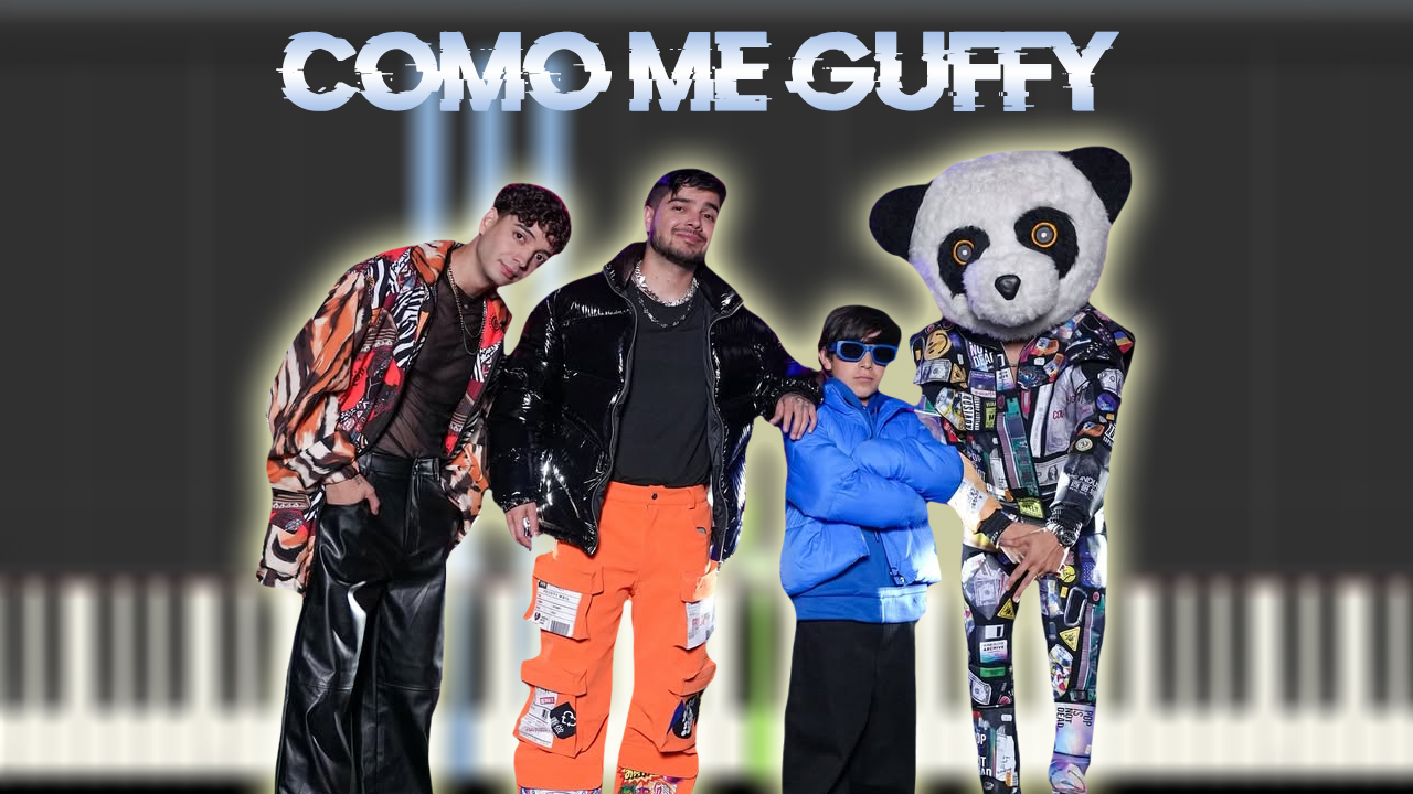 COMO ME GUFFY - Yolo Aventuras