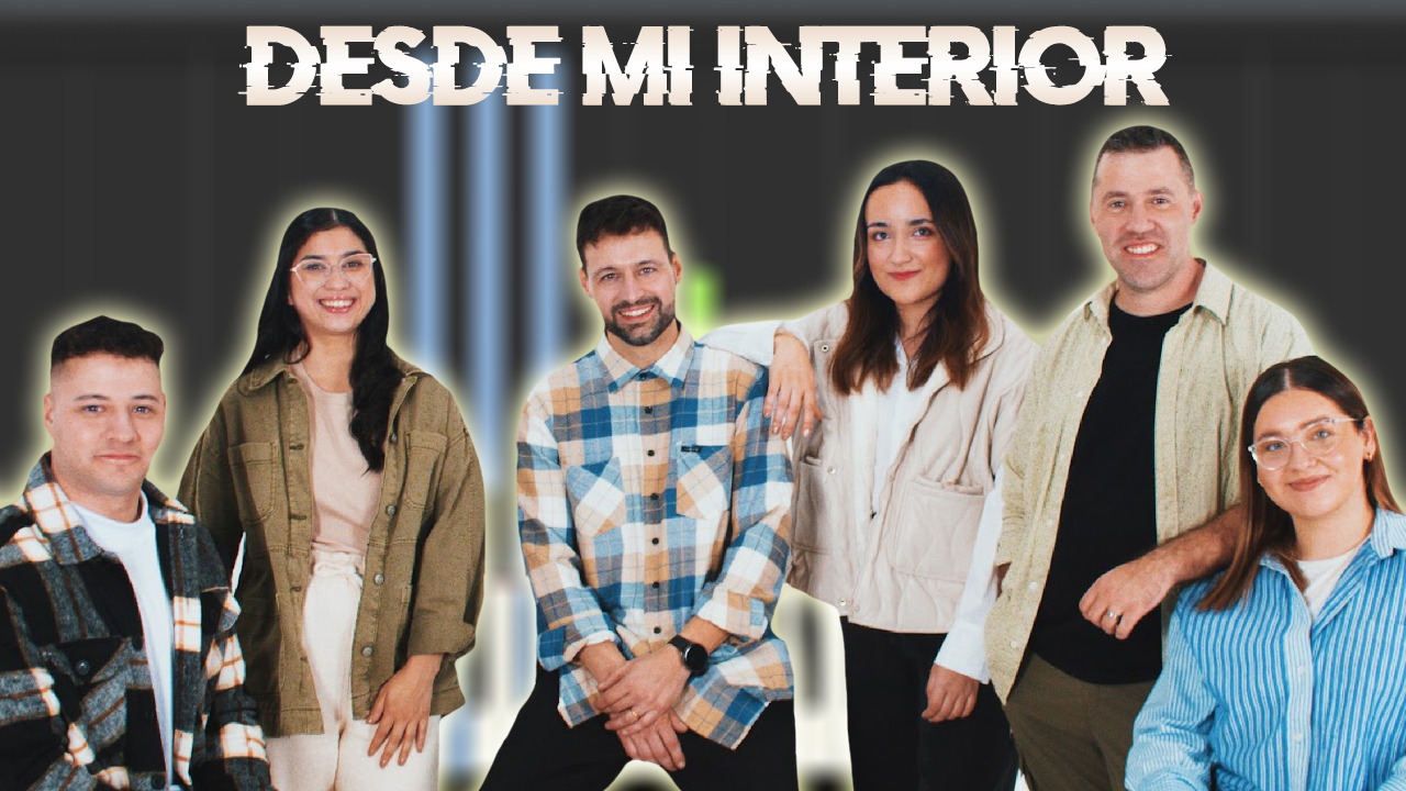 Hillsong en Español - Desde mi interior