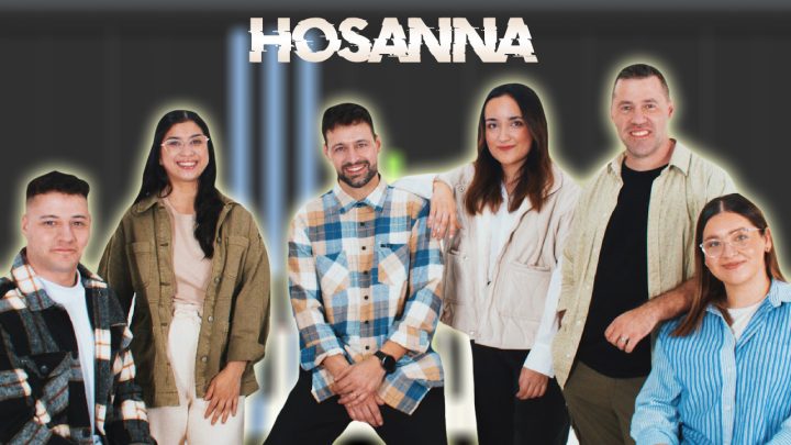 Hillsong - Hosanna