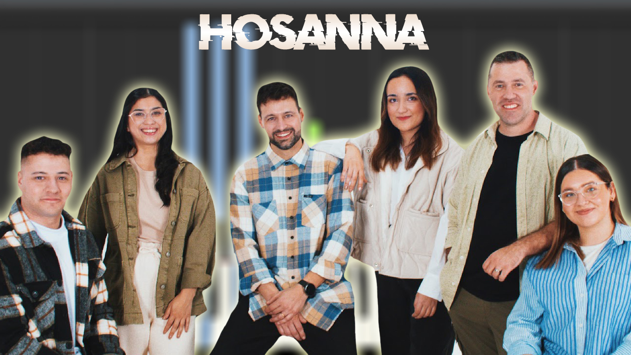 Hillsong - Hosanna