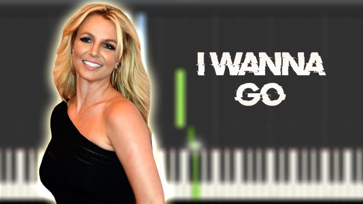 Britney Spears - I Wanna Go