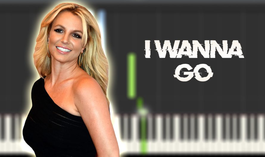 Britney Spears – I Wanna Go