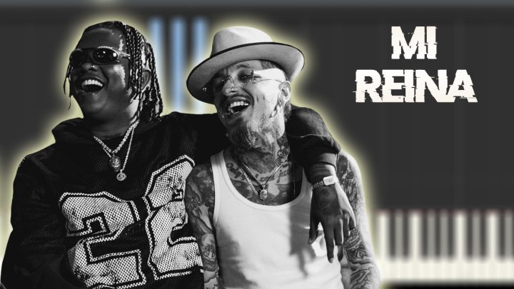 Hamilton & Nanpa Básico - Mi Reina