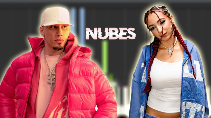 De La Rose & Omar Courtz - NUBES