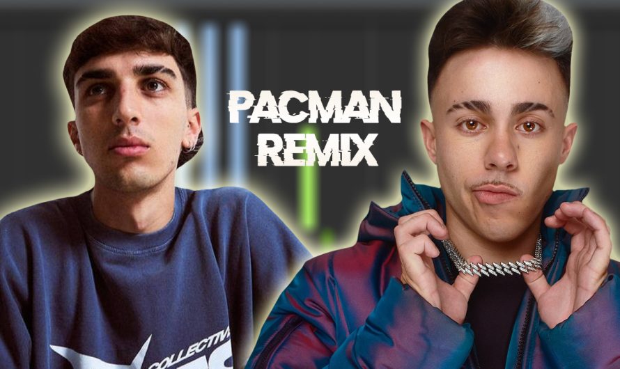 céro & Soge Culebra – PACMAN Remix