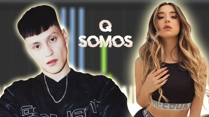 Lola Indigo, Kidd Voodoo - Q SOMOS