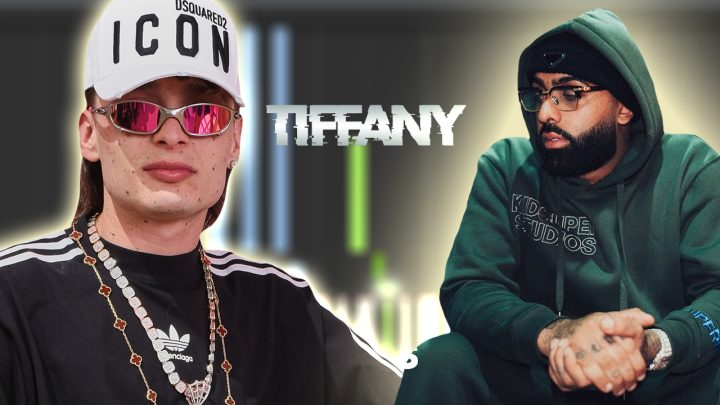 Eladio Carrión & Peso Pluma - Tiffany