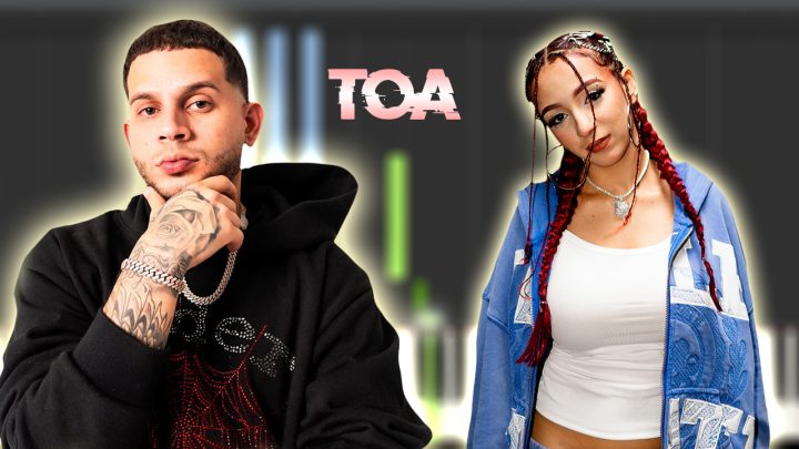 Dei V - Toa (ft De La Rose)