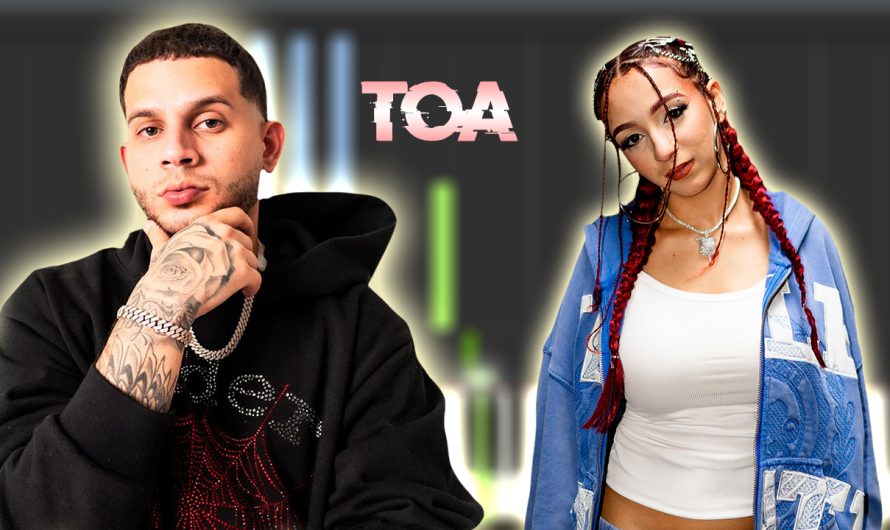 Dei V – Toa (ft De La Rose)