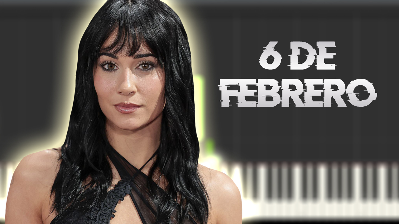 Aitana - 6 DE FEBRERO