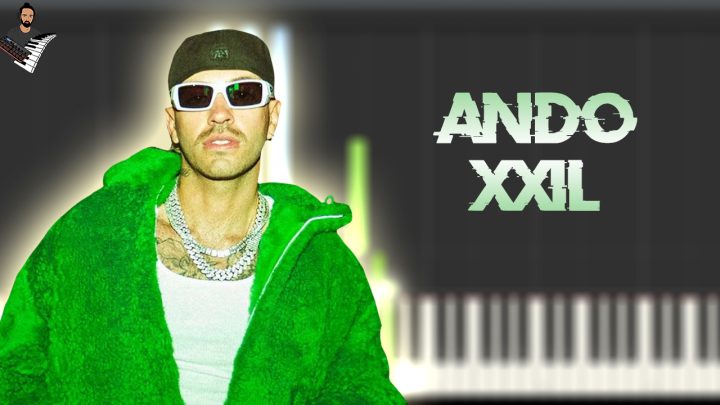Feid - ANDO XXIL