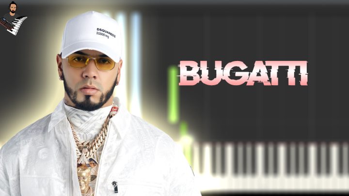 Anuel AA - BUGATTI