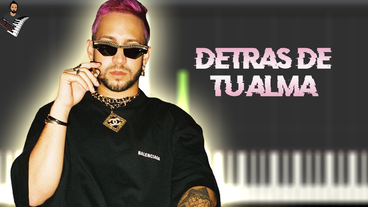 Mora - DETRÁS DE TU ALMA