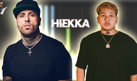 Nicky Jam x Beéle - Hiekka