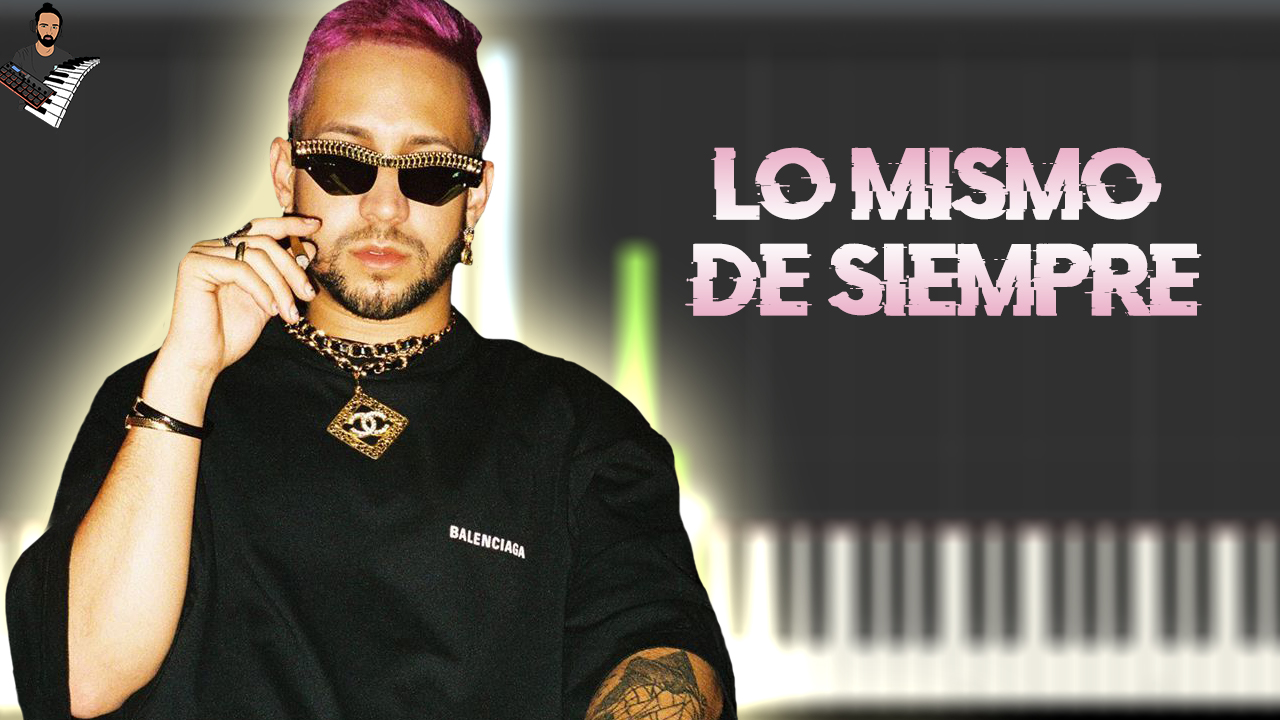 Mora - LO MISMO DE SIEMPRE