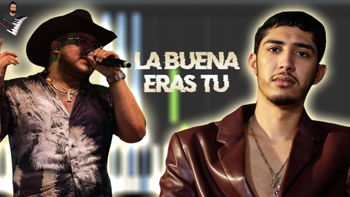 Grupo Frontera & Neton Vega - La Buena Eras Tú