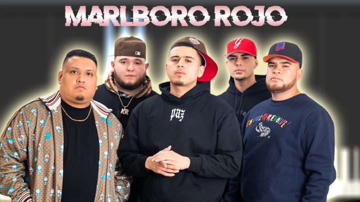 Fuerza Regida - Marlboro Rojo