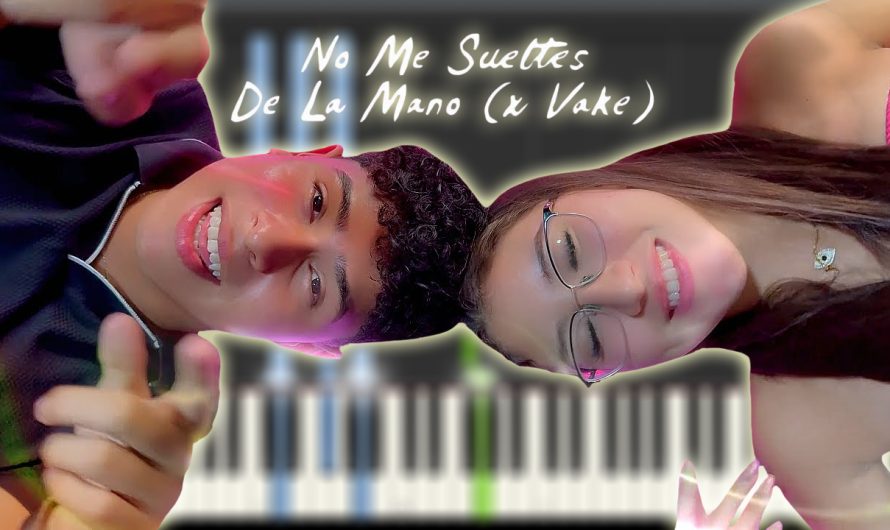 No Me Sueltes De La Mano x Vake – Mis Pequeños Actores