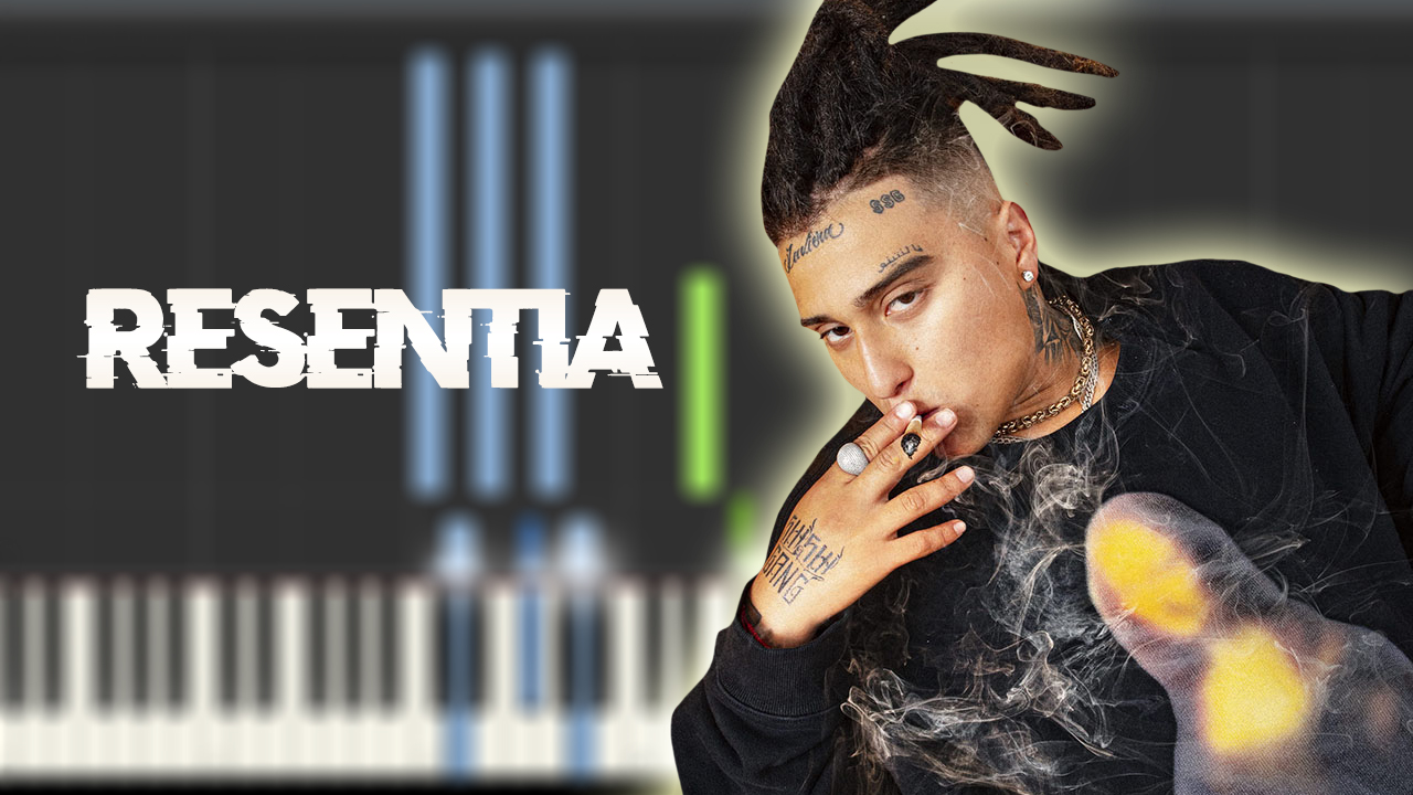 Pablo Chill-E - RESENTIA
