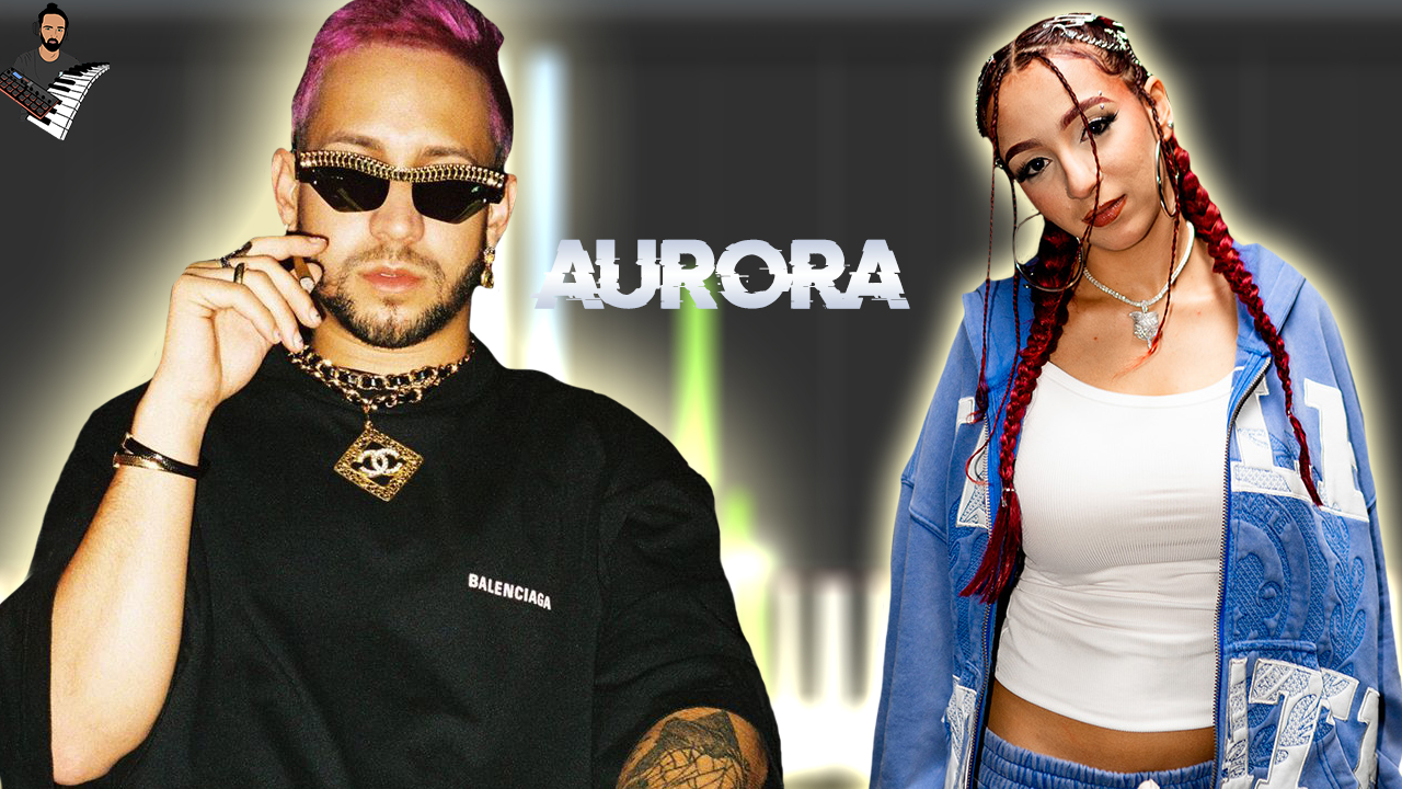 Mora & De La Rose - AURORA