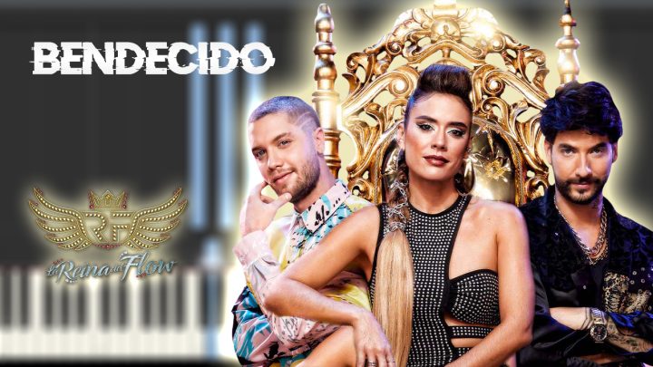 Bendecido - La Reina del Flow 3