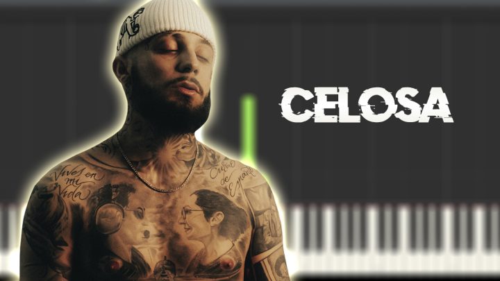 JC REYES - CELOSA FT DAVID MARLEY