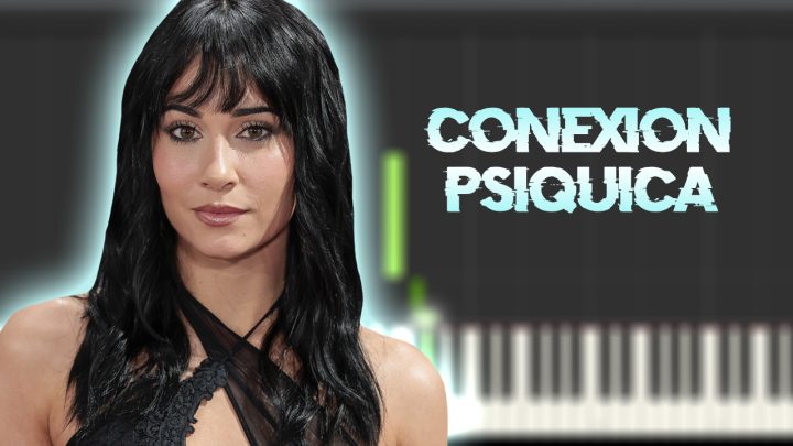 Aitana - CONEXIÓN PSÍQUICA