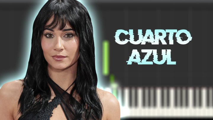 Aitana - CUARTO AZUL