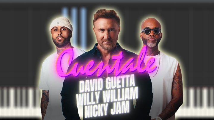 David Guetta & Willy William & Nicky Jam - Cuentale