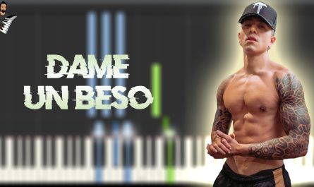 Andy Rivera - Dame Un Beso