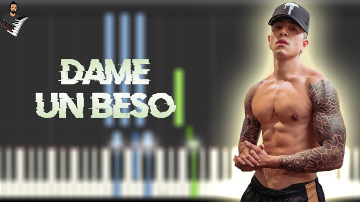 Andy Rivera - Dame Un Beso