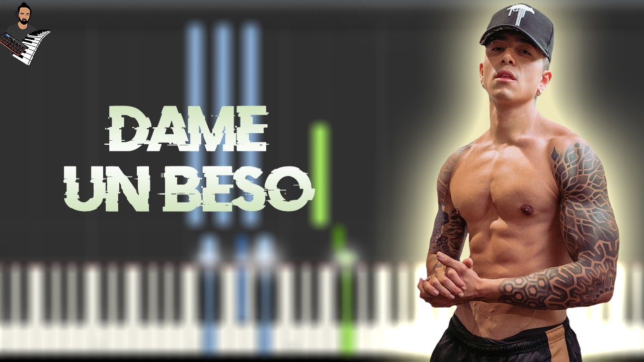 Andy Rivera - Dame Un Beso