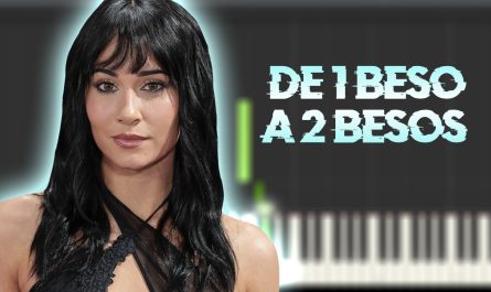 Aitana - DE 1 BESO A 2 BESOS