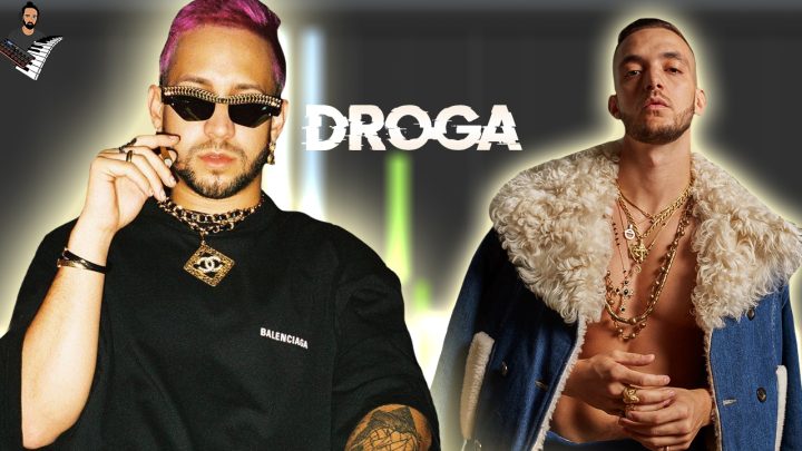 Mora, C.Tangana - DROGA