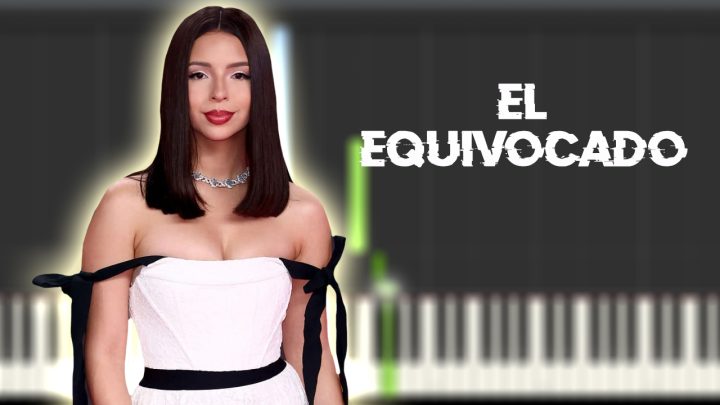 Ángela Aguilar - El Equivocado