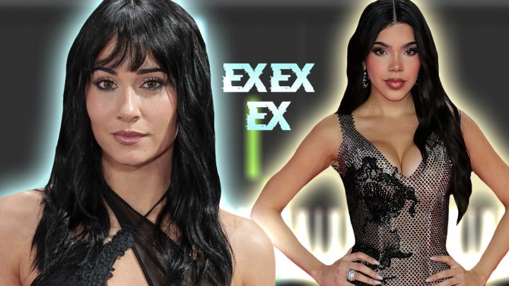 Aitana & Kenia OS - EX EX EX