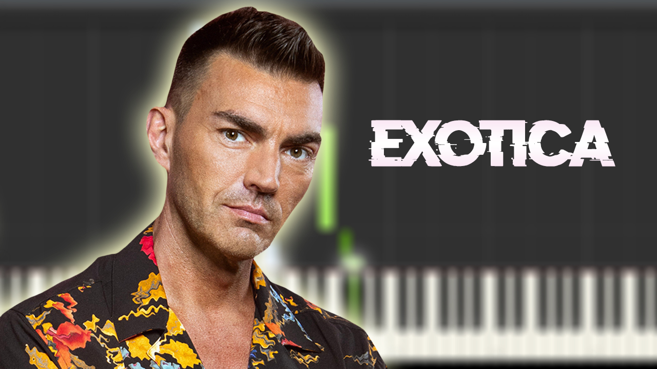 Gabry Ponte - Exotica