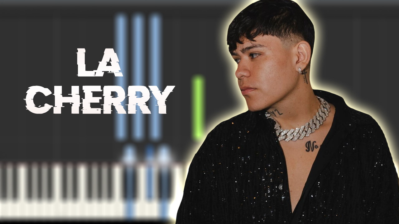 Junior H - LA CHERRY