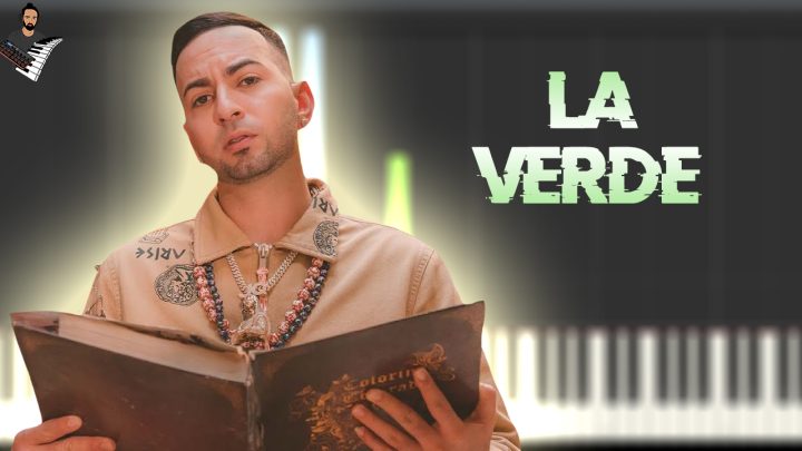 Justin Quiles - La Verde