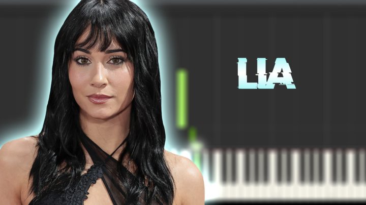 Aitana - LIA