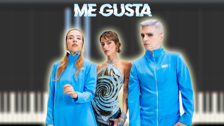 Miranda! & TINI - Me Gusta